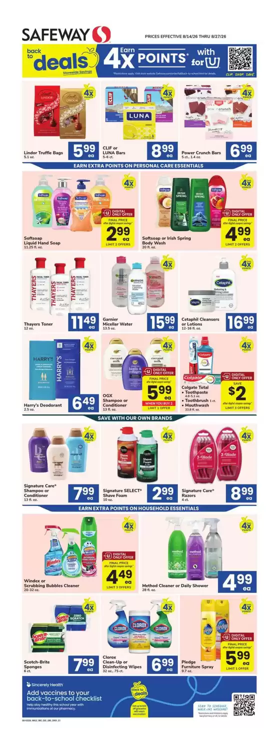 Safeway catalogue | Safeway - Eastern - GMI | 2026-08-14T00:00:00.000Z - 2026-08-27T00:00:00.000Z