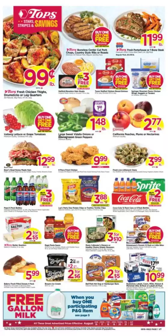 Tops catalogue | New offers to discover | 2026-08-16T00:00:00.000Z - 2026-08-22T00:00:00.000Z