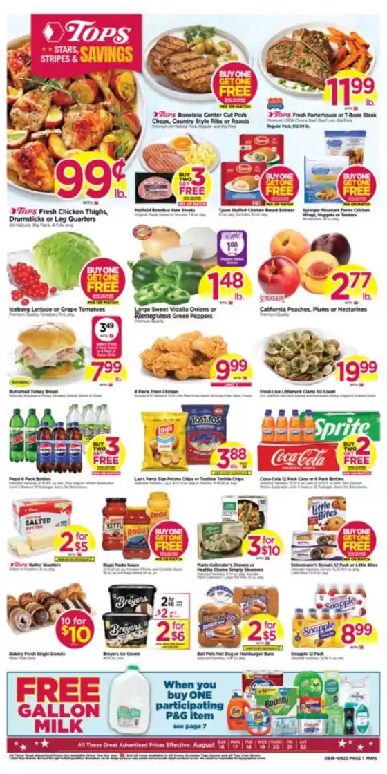 Tops catalogue | Current special promotions | 2026-08-16T00:00:00.000Z - 2026-08-22T00:00:00.000Z