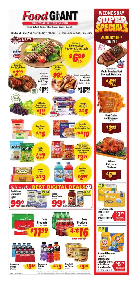 Food Giant catalogue | Weekly Ad | 2026-08-19T00:00:00.000Z - 2026-08-25T00:00:00.000Z