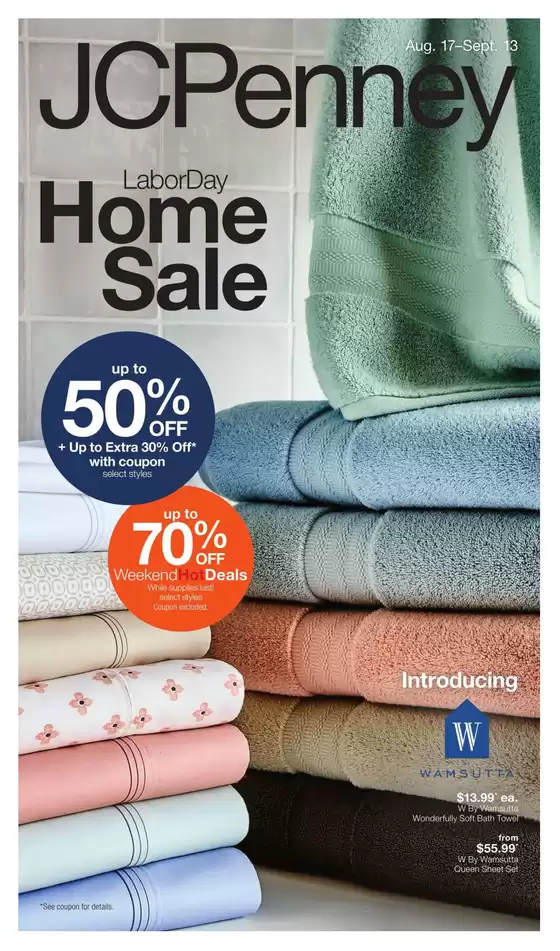JC Penney catalogue in Gretna NE | Mailer | 2026-08-18T00:00:00.000Z - 2026-09-14T00:00:00.000Z