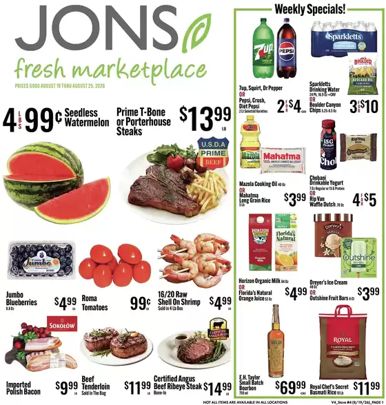 Jons International catalogue | Discover attractive offers | 2026-08-19T00:00:00.000Z - 2026-08-25T00:00:00.000Z