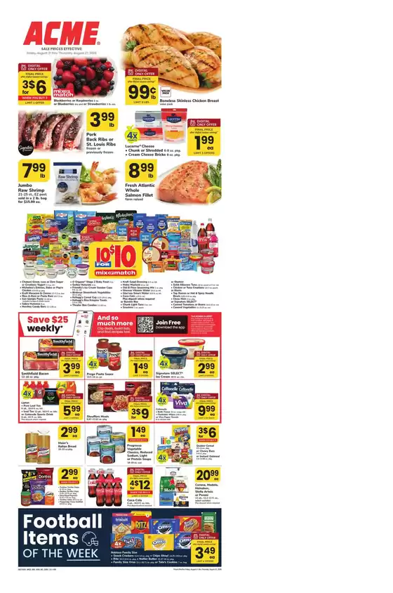 ACME catalogue in Jericho NY | Weekly Ad | 2026-08-21T00:00:00.000Z - 2026-08-27T00:00:00.000Z