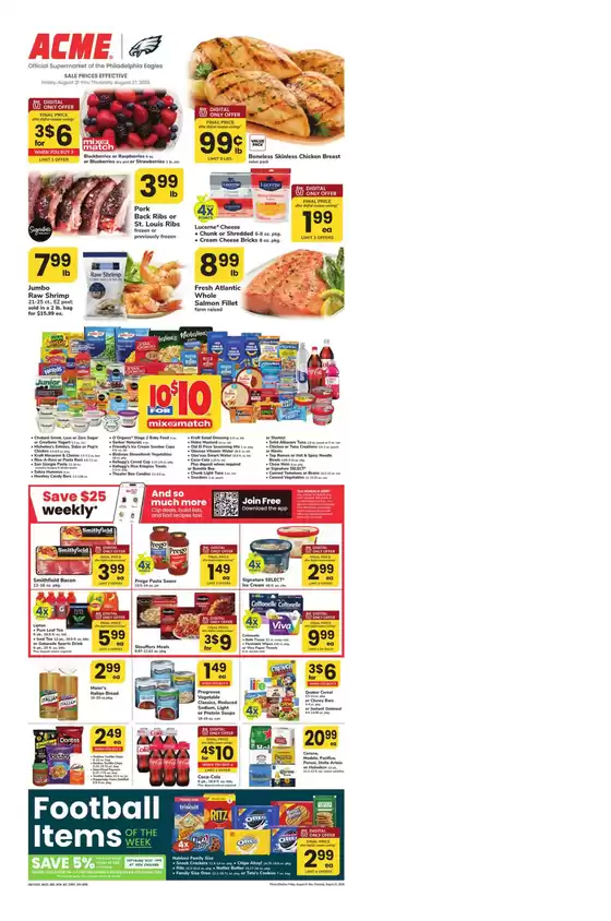 ACME catalogue in Toughkenamon PA | Weekly Ad | 2026-08-21T00:00:00.000Z - 2026-08-27T00:00:00.000Z