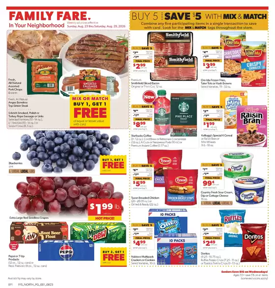 Family Fare catalogue | Current deals and offers | 2026-08-21T00:00:00.000Z - 2026-08-22T00:00:00.000Z