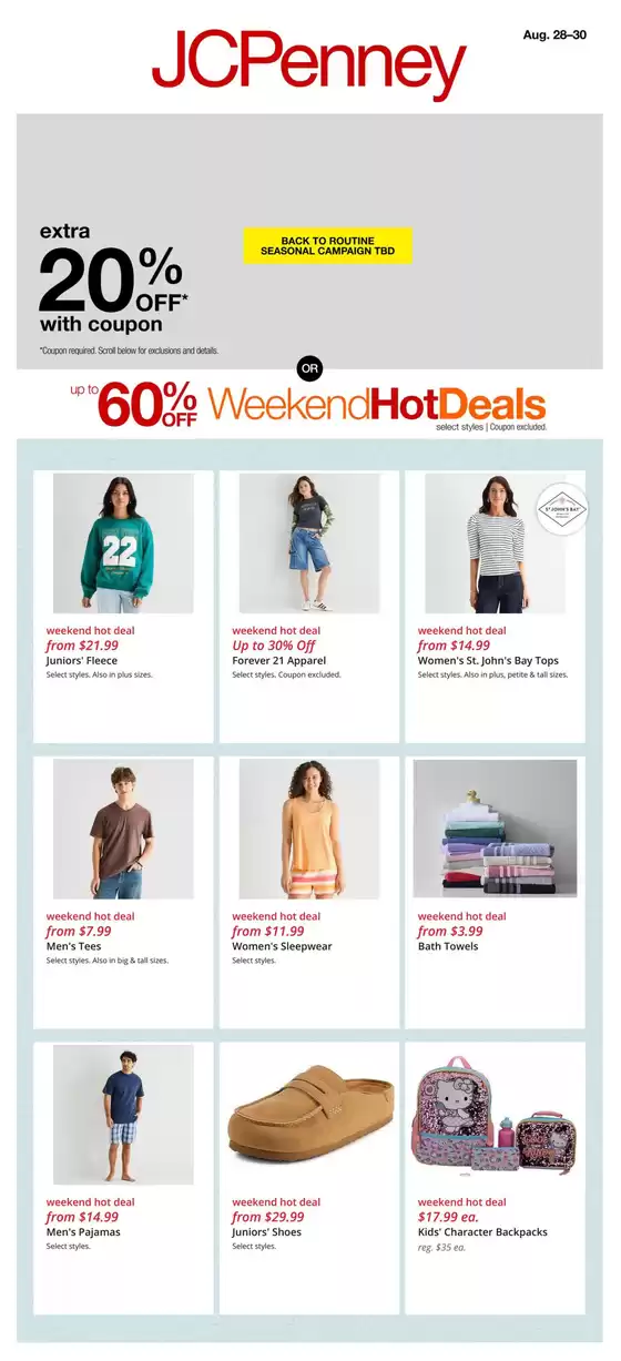 JC Penney catalogue | Store Ads | 2026-08-24T00:00:00.000Z - 2026-08-30T00:00:00.000Z