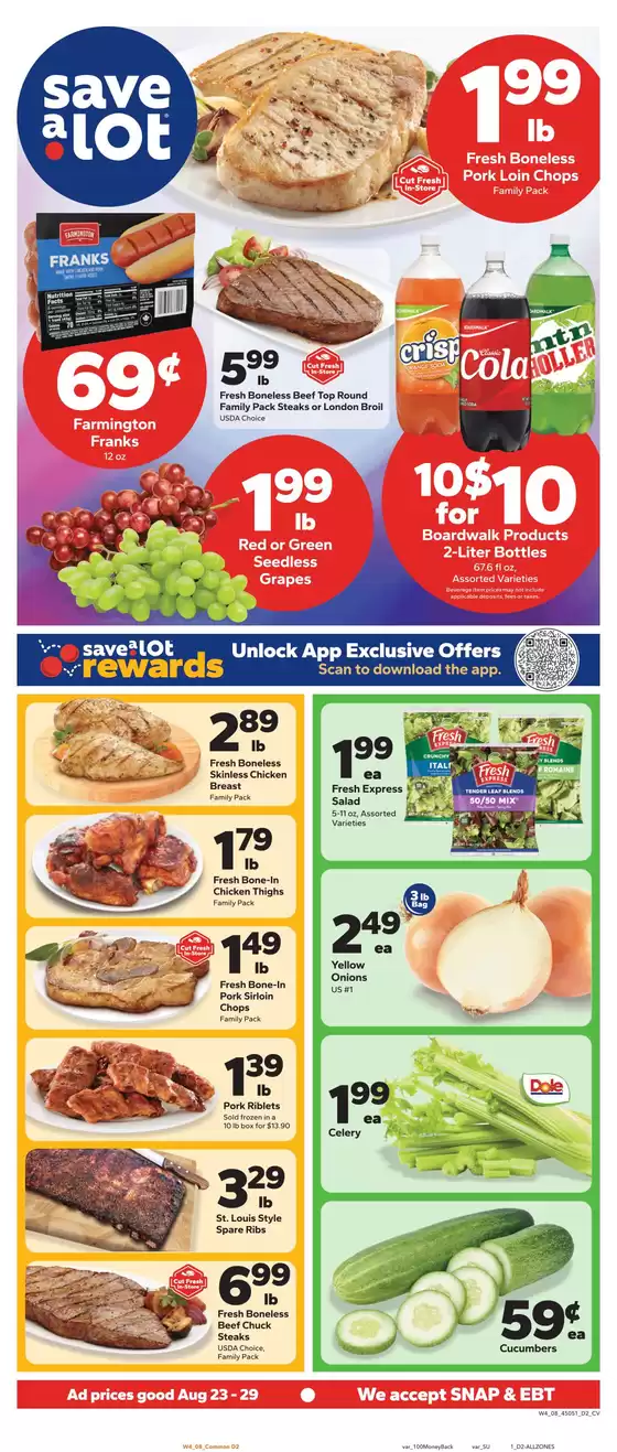 Save a Lot catalogue in East Saint Louis IL | New offers to discover | 2026-08-23T00:00:00.000Z - 2026-08-29T00:00:00.000Z