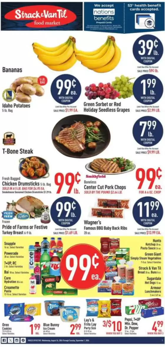 Strack & Van Til catalogue | Strack & Van Til flyer | 2026-08-26T00:00:00.000Z - 2026-09-01T00:00:00.000Z