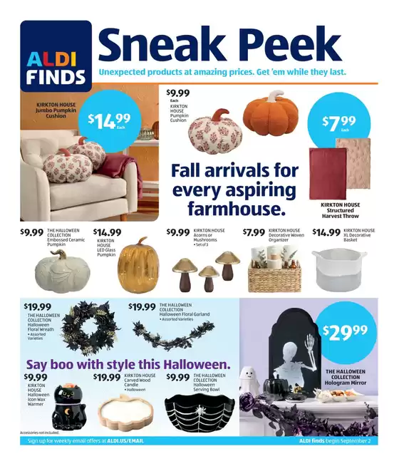 Aldi catalogue | In Store Ad | 2026-09-02T00:00:00.000Z - 2026-09-08T00:00:00.000Z