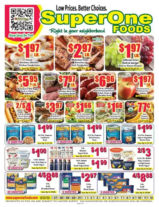 Miners Country catalogue | Miners Country weekly ad | 2026-08-09T00:00:00.000Z - 2026-09-12T00:00:00.000Z