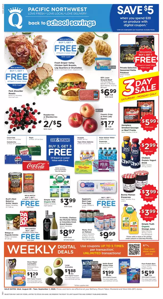 QFC catalogue | Weekly Ad | 2026-08-26T00:00:00.000Z - 2026-09-01T00:00:00.000Z