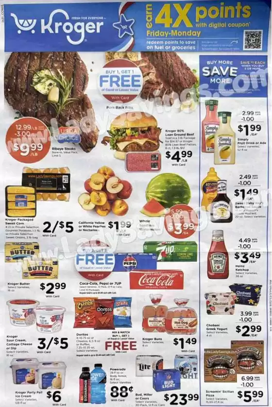 Kroger catalogue | Weekly Ads Kroger | 2026-09-02T00:00:00.000Z - 2026-09-08T00:00:00.000Z