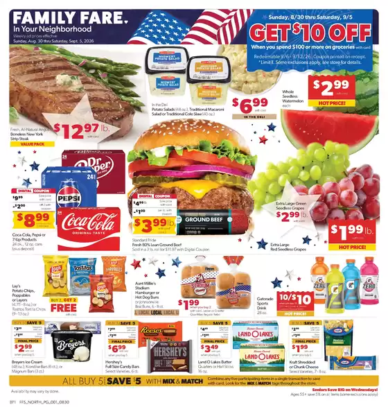 Family Fare catalogue | Exclusive deals for our customers | 2026-08-28T00:00:00.000Z - 2026-08-29T00:00:00.000Z