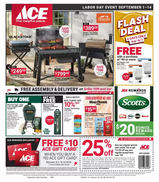 Price Cutter catalogue | Current deals and offers | 2026-09-01T00:00:00.000Z - 2026-09-30T00:00:00.000Z