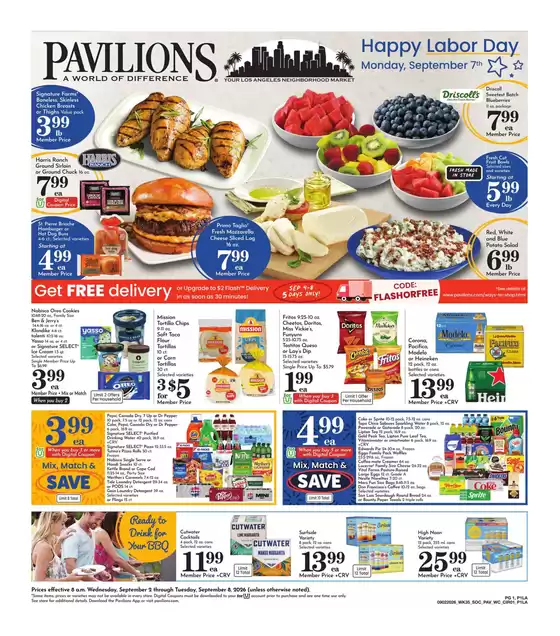 Pavilions catalogue in Silver Spring MD | Weekly Ad | 2026-09-02T00:00:00.000Z - 2026-09-08T00:00:00.000Z