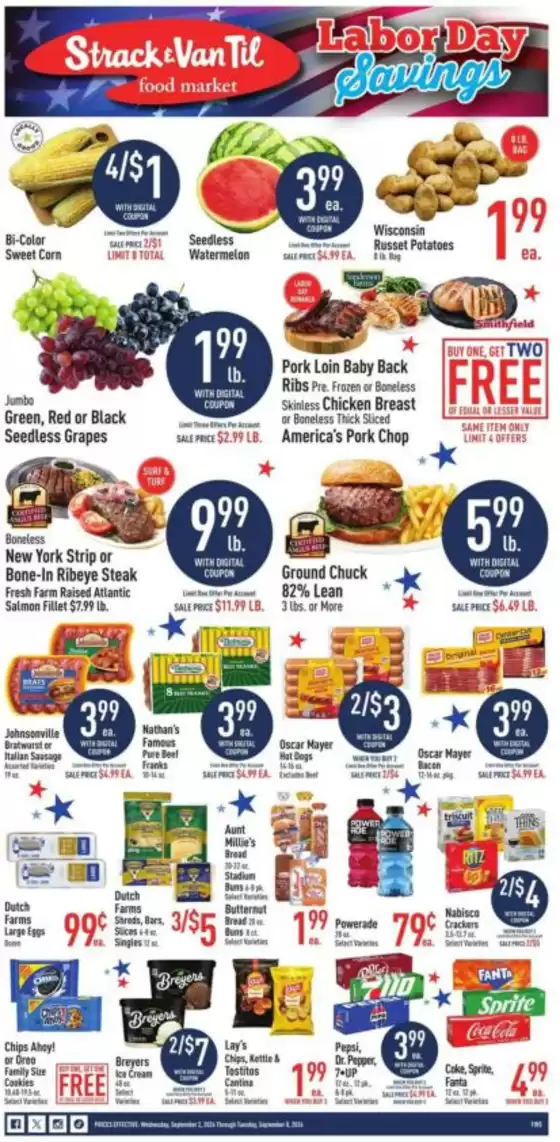 Strack & Van Til catalogue | Strack & Van Til flyer | 2026-09-02T00:00:00.000Z - 2026-09-08T00:00:00.000Z