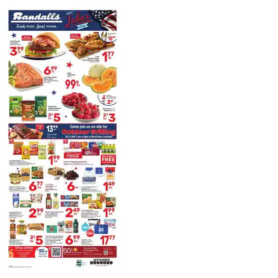 Randalls catalogue | Our best deals for you | 2026-09-02T00:00:00.000Z - 2026-09-08T00:00:00.000Z