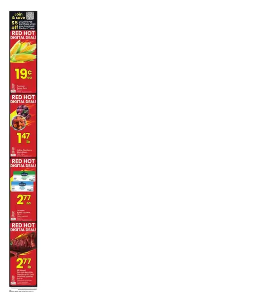 Safeway catalogue in Glendale AZ | Great offer for all customers | 2026-09-02T00:00:00.000Z - 2026-09-08T00:00:00.000Z