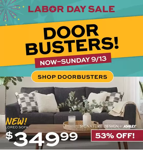 Slumberland Furniture catalogue | Slumberland Furniture weekly ad | 2026-09-02T00:00:00.000Z - 2026-09-13T00:00:00.000Z