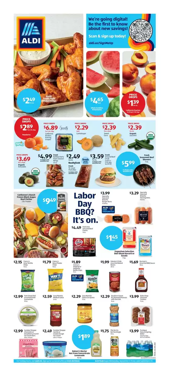 Aldi catalogue | Weekly Ad | 2026-09-02T00:00:00.000Z - 2026-09-08T00:00:00.000Z