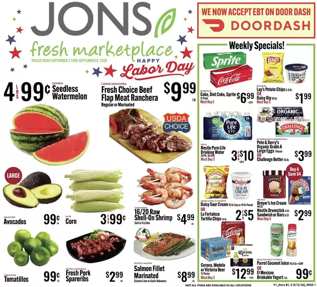 Jons International catalogue | Jons International Weekly Ad | 2026-09-02T00:00:00.000Z - 2026-09-08T00:00:00.000Z