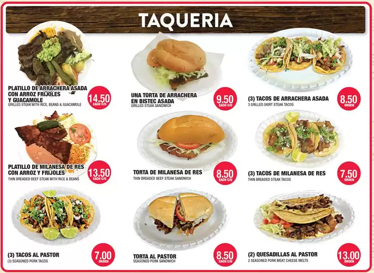 Carnicerias Jimenez catalogue in Roselle IL | Top deals and discounts | 2026-09-02T00:00:00.000Z - 2026-09-16T00:00:00.000Z
