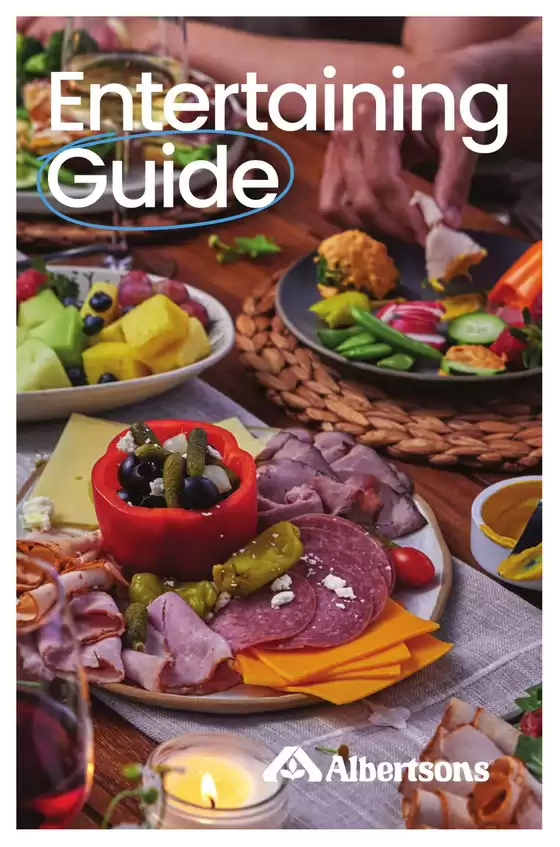 Albertsons catalogue in Coachella CA | Albertsons - SoCal - EG | 2025-10-01T00:00:00.000Z - 2026-11-01T00:00:00.000Z