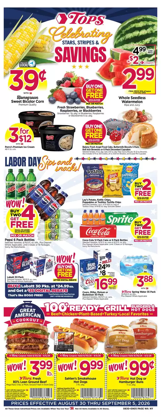 Tops catalogue | Save now with our deals | 2026-08-30T00:00:00.000Z - 2026-09-05T00:00:00.000Z
