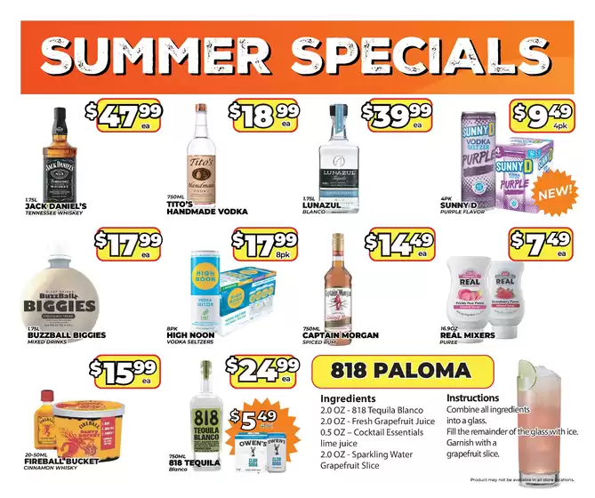 Price Cutter catalogue in Conway MO | Current special promotions | 2026-09-02T00:00:00.000Z - 2026-09-30T00:00:00.000Z