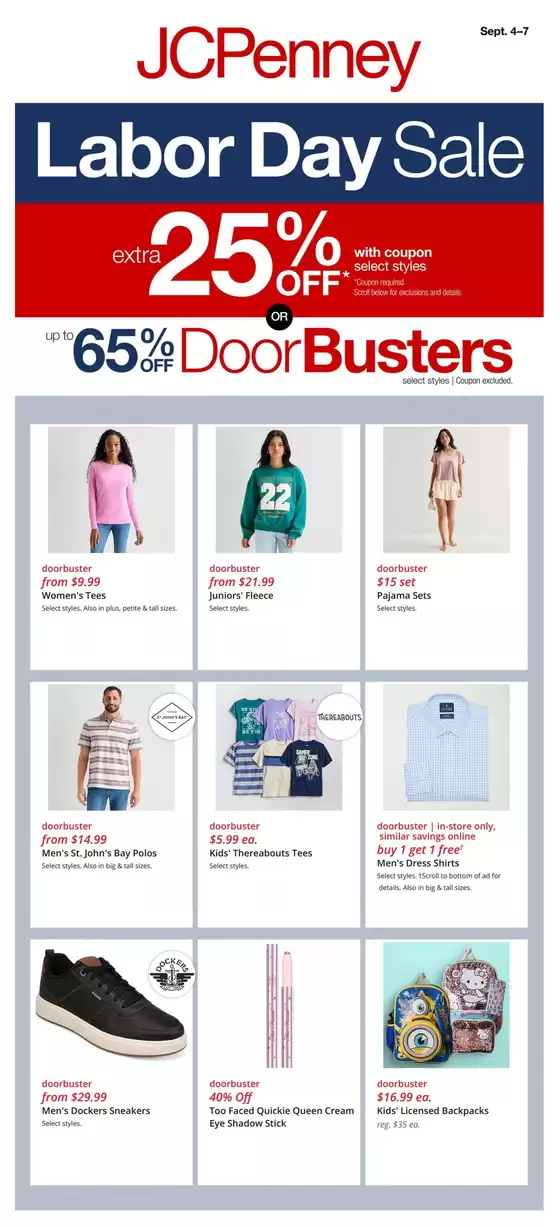 JC Penney catalogue | Store Ads | 2026-09-04T00:00:00.000Z - 2026-09-07T00:00:00.000Z