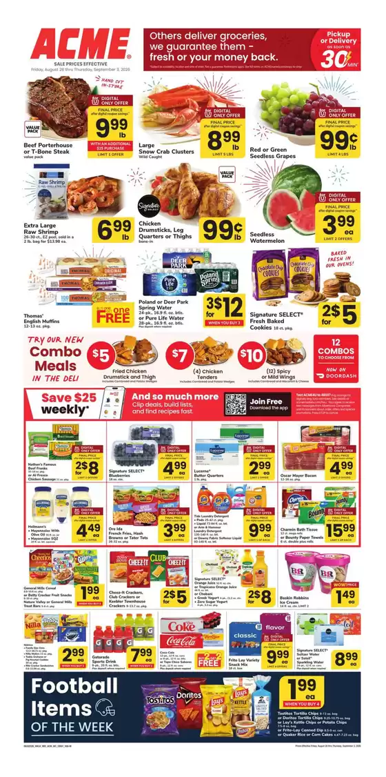 ACME catalogue in Lewes DE | Weekly Ad | 2026-08-28T00:00:00.000Z - 2026-09-03T00:00:00.000Z