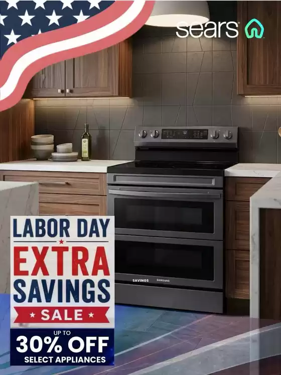 Sears catalogue | Special offers for you | 2026-09-07T00:00:00.000Z - 2026-09-07T00:00:00.000Z