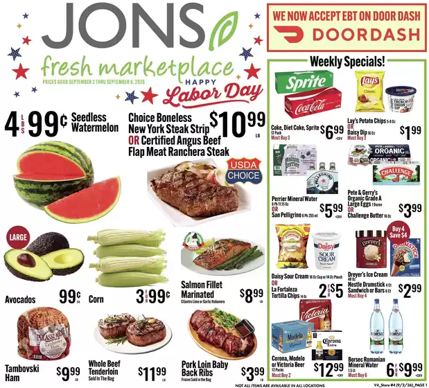 Jons International catalogue | Top deals for all customers | 2026-09-02T00:00:00.000Z - 2026-09-08T00:00:00.000Z