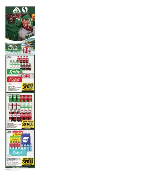 Albertsons catalogue in Bend OR | Save now with our deals | 2026-09-09T00:00:00.000Z - 2026-09-15T00:00:00.000Z