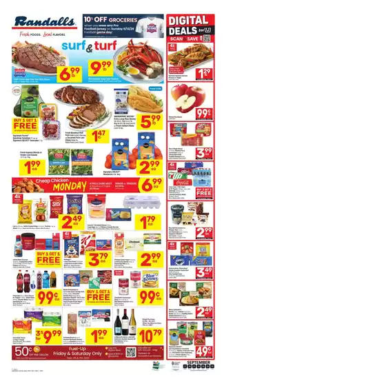 Randalls catalogue | New offers to discover | 2026-09-09T00:00:00.000Z - 2026-09-15T00:00:00.000Z