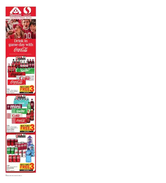 Safeway catalogue | Discounts and promotions | 2026-09-09T00:00:00.000Z - 2026-09-15T00:00:00.000Z