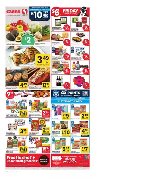 Safeway catalogue | New offers to discover | 2026-09-09T00:00:00.000Z - 2026-09-15T00:00:00.000Z