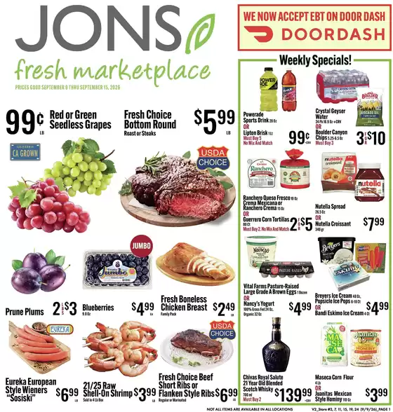 Jons International catalogue | Save now with our deals | 2026-09-09T00:00:00.000Z - 2026-09-15T00:00:00.000Z