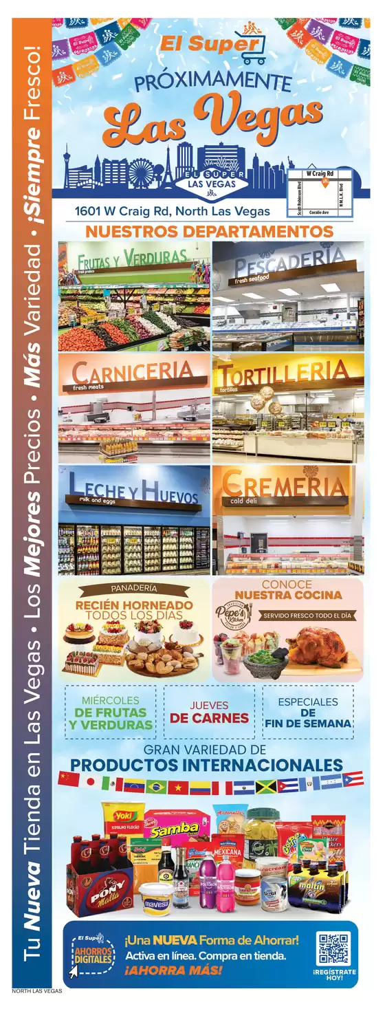 El Super catalogue | Exclusive deals and bargains | 2026-09-09T00:00:00.000Z - 2026-09-15T00:00:00.000Z