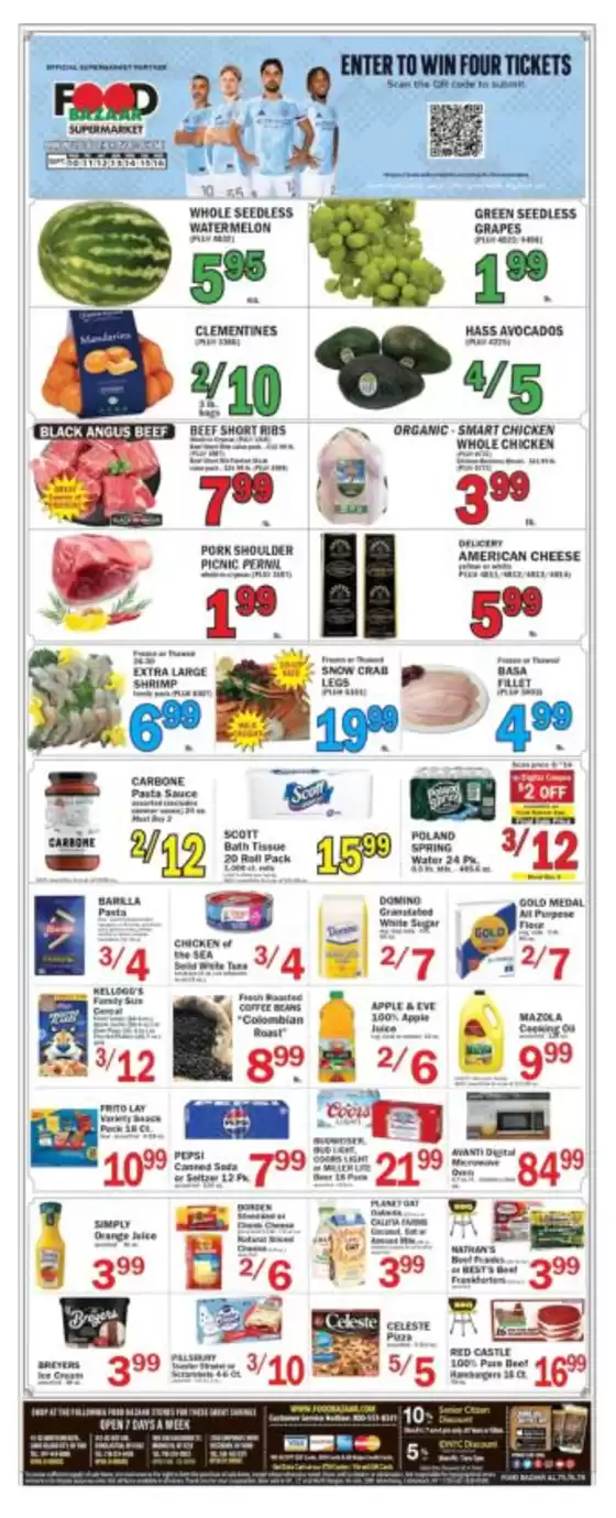 Food Bazaar catalogue | Special offers for you | 2026-09-10T00:00:00.000Z - 2026-09-16T00:00:00.000Z