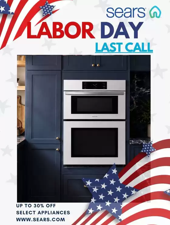 Sears catalogue in El Paso TX | Sears weekly ad | 2026-09-12T00:00:00.000Z - 2026-09-26T00:00:00.000Z
