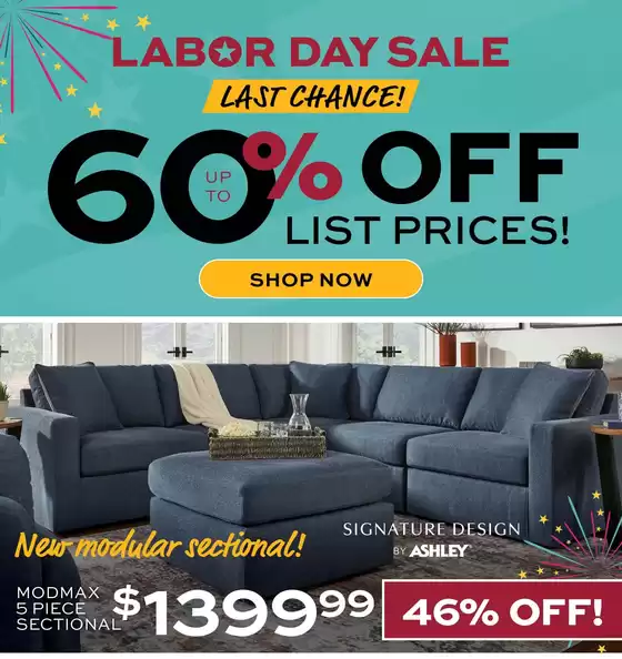 Slumberland Furniture catalogue | Slumberland Furniture weekly ad | 2026-09-14T00:00:00.000Z - 2026-09-28T00:00:00.000Z