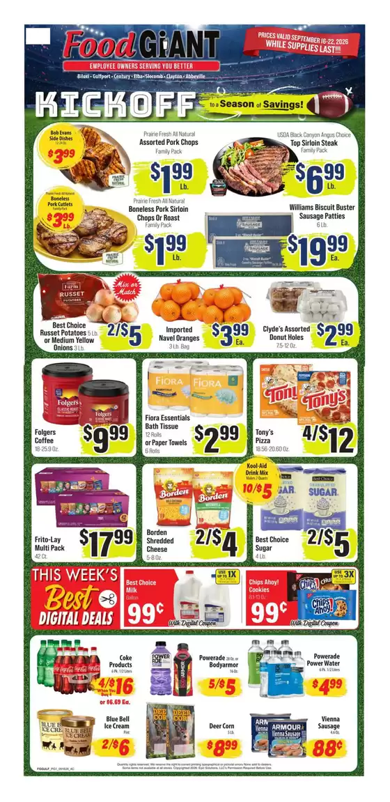 Food Giant catalogue | Weekly Ad | 2026-09-16T00:00:00.000Z - 2026-09-22T00:00:00.000Z
