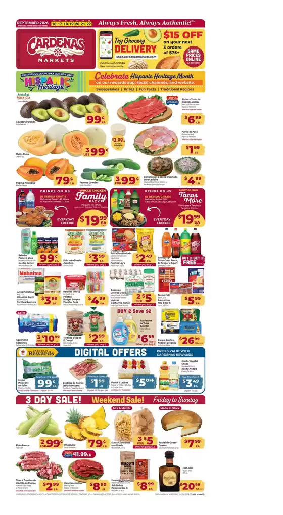 Cardenas catalogue | Top offers for all bargain hunters | 2026-09-16T00:00:00.000Z - 2026-09-22T00:00:00.000Z