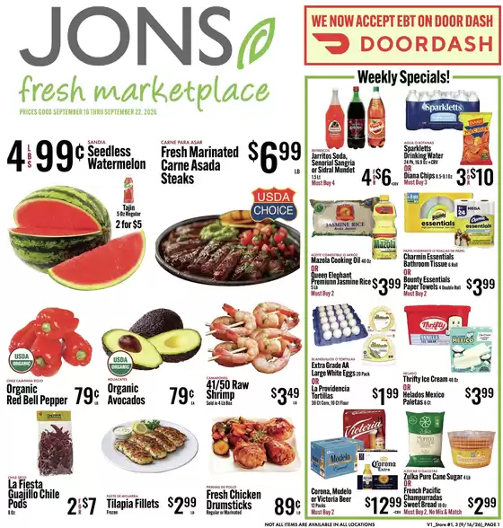 Jons International catalogue | Jons International Weekly Ad | 2026-09-16T00:00:00.000Z - 2026-09-22T00:00:00.000Z