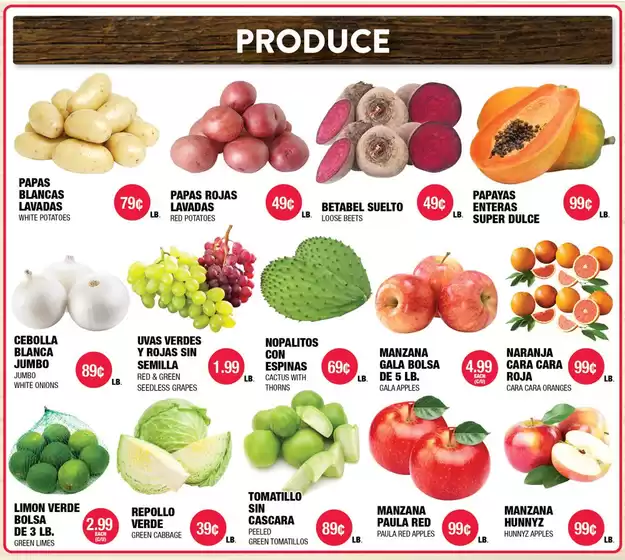 Carnicerias Jimenez catalogue | Current bargains and offers | 2026-09-16T00:00:00.000Z - 2026-09-30T00:00:00.000Z