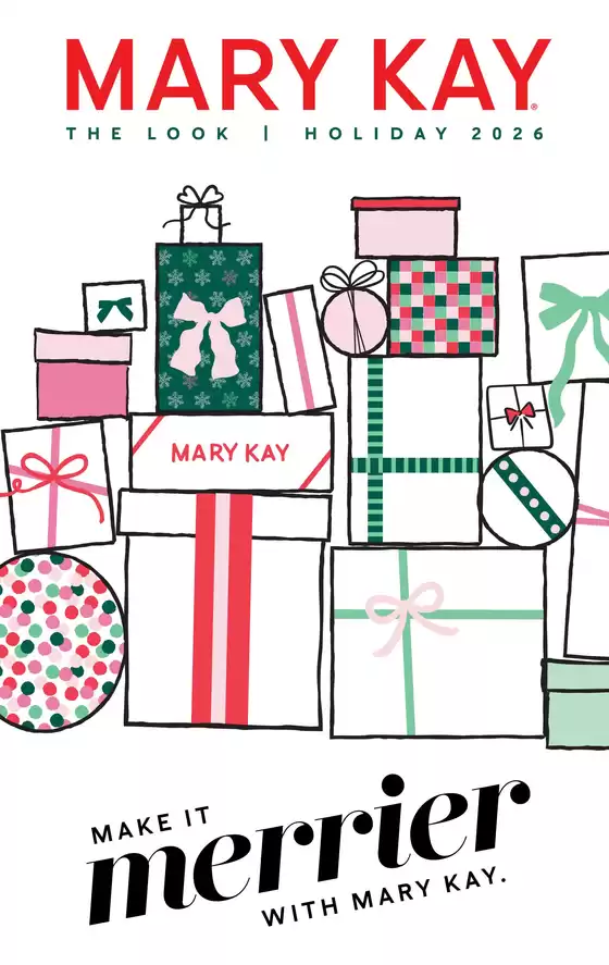 Mary Kay catalogue in Maryville TN | The Look FallHoliday 2026 | 2026-09-16T00:00:00.000Z - 2026-11-16T00:00:00.000Z