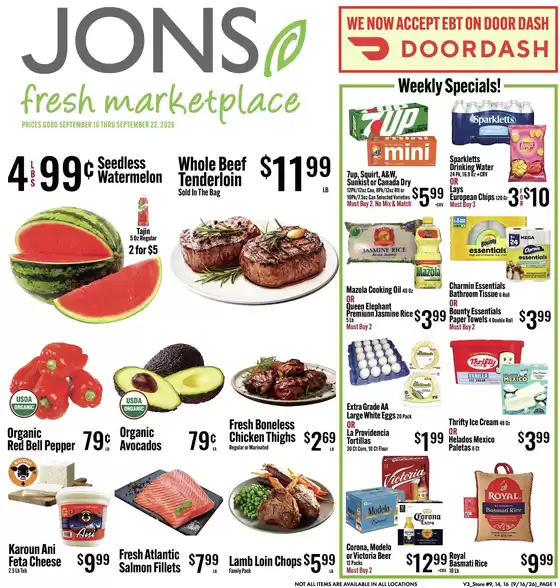 Jons International catalogue | Exclusive deals for our customers | 2026-09-16T00:00:00.000Z - 2026-09-22T00:00:00.000Z
