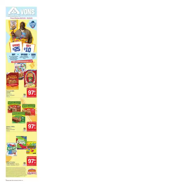 Vons catalogue | Weekly Ad - Southwest | 2026-09-23T00:00:00.000Z - 2026-09-29T00:00:00.000Z