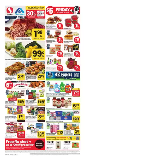 Albertsons catalogue | Our best bargains | 2026-09-23T00:00:00.000Z - 2026-09-29T00:00:00.000Z